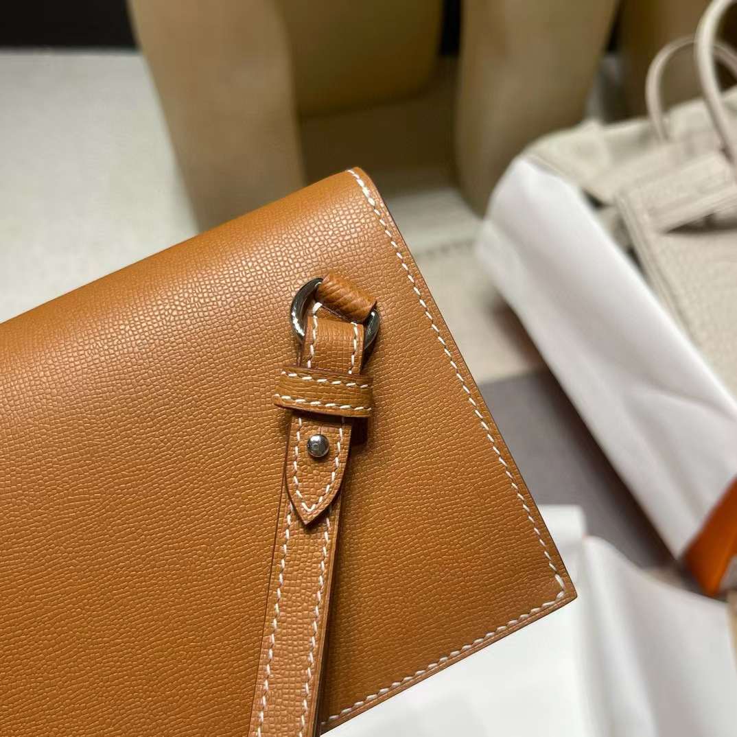 Hermès Kelly Pocket Madam view 8