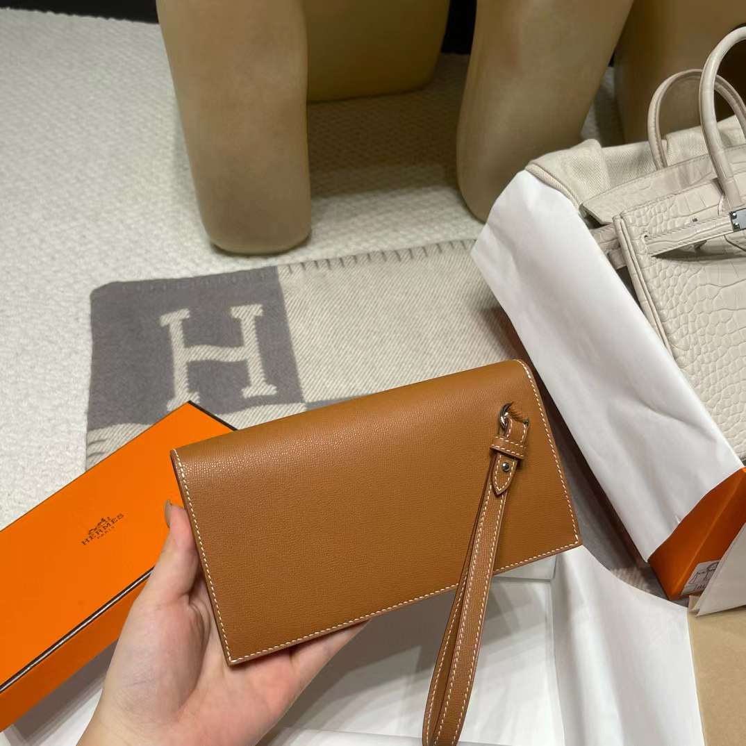 Hermès Kelly Pocket Madam view 9