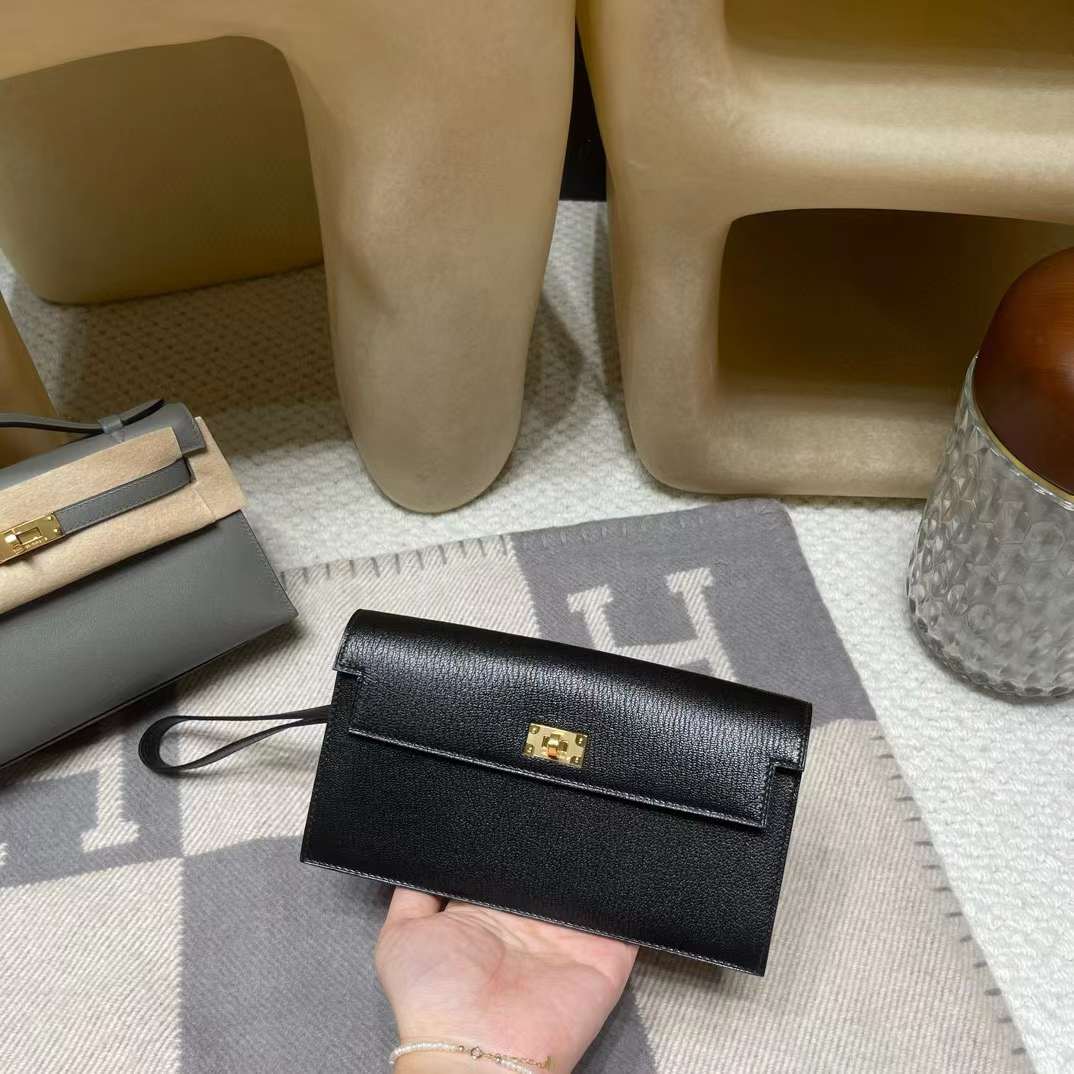 Hermès Kelly Pocket Madam view 1