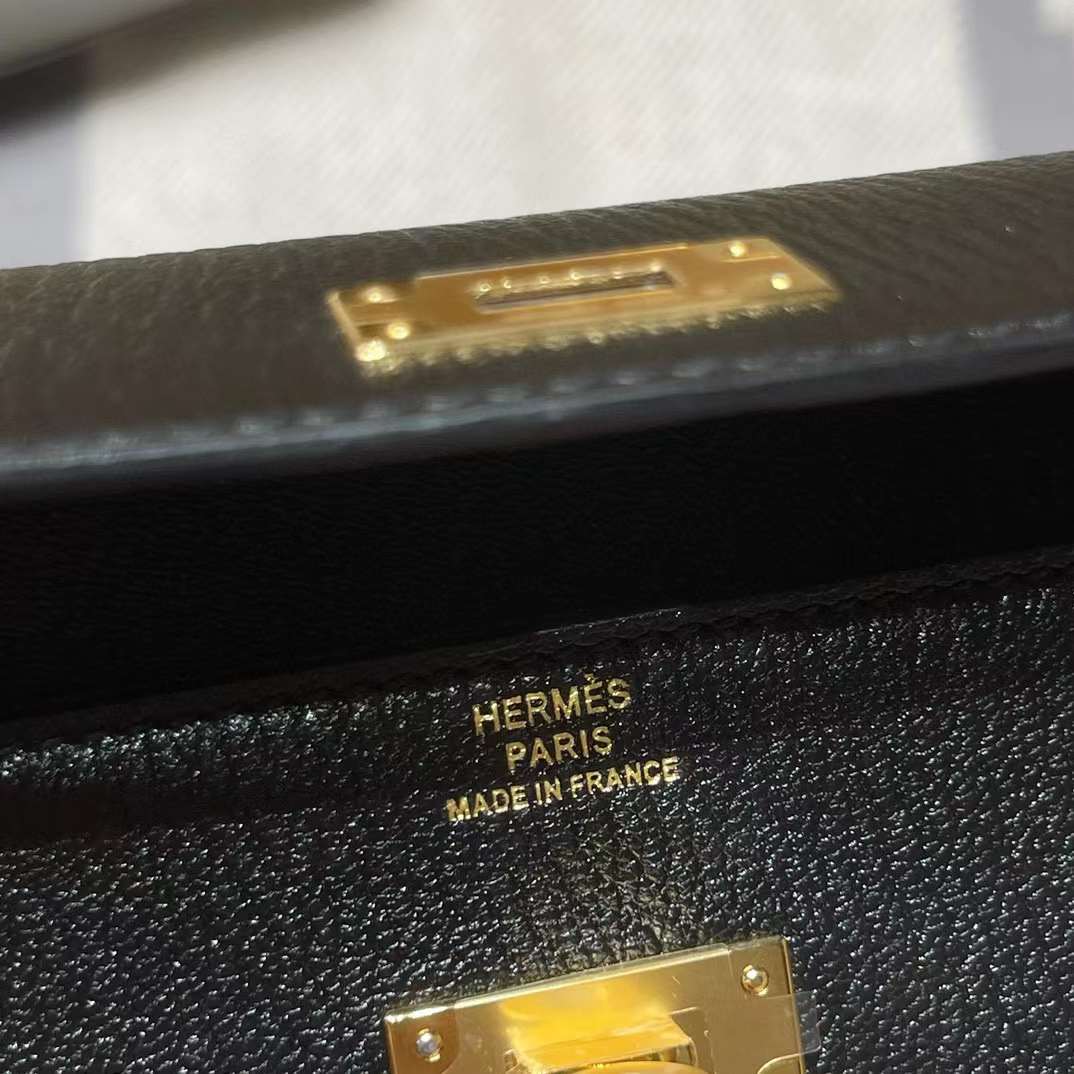 Hermès Kelly Pocket Madam view 7
