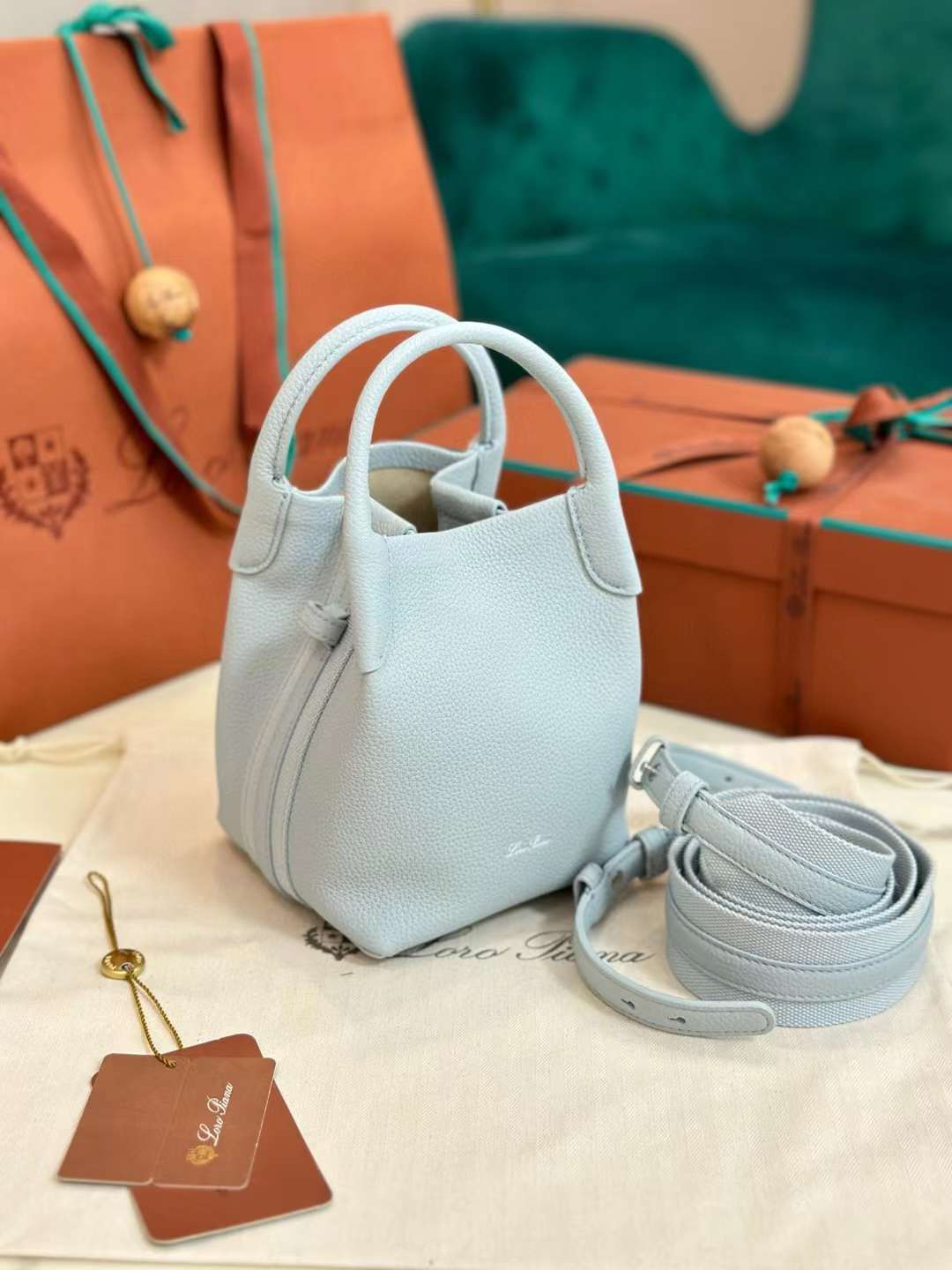 Loro Piana Bale Mini view 1