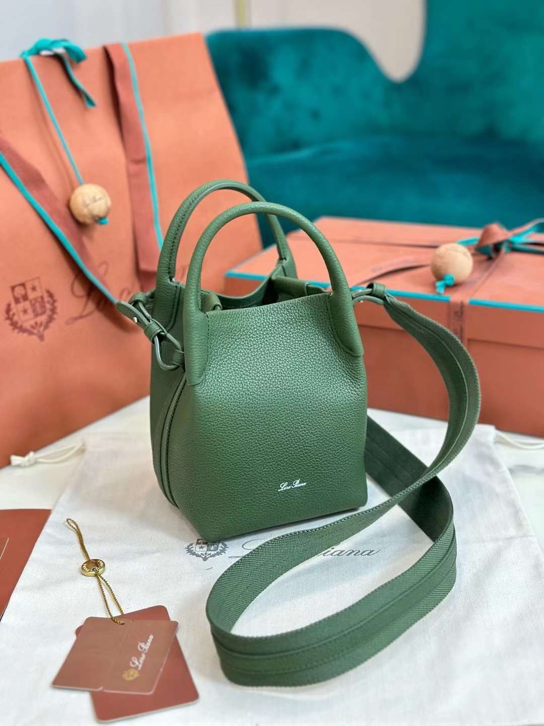 Loro Piana Bale Mini view 2