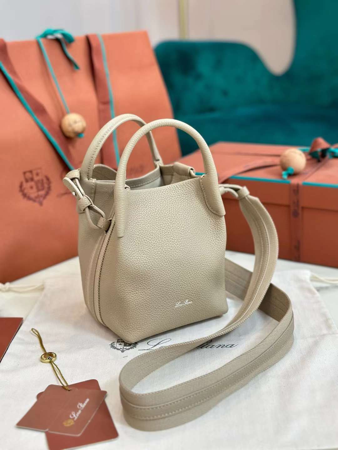 Loro Piana Bale Mini view 3