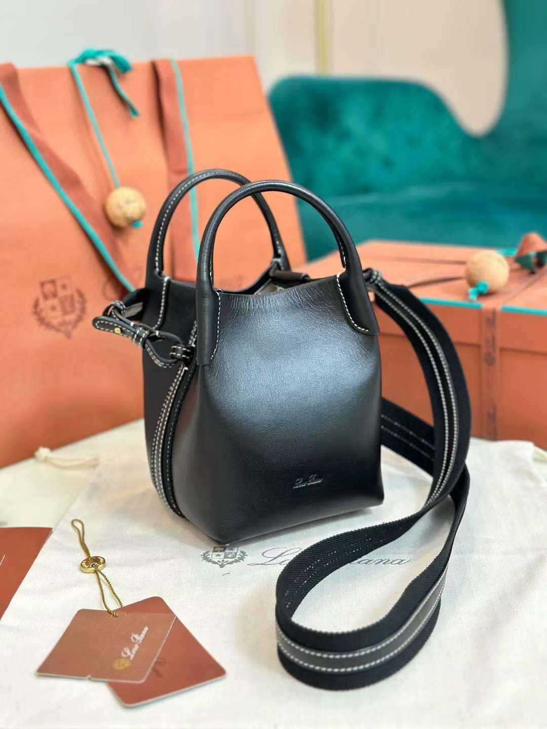 Loro Piana Bale Mini view 4