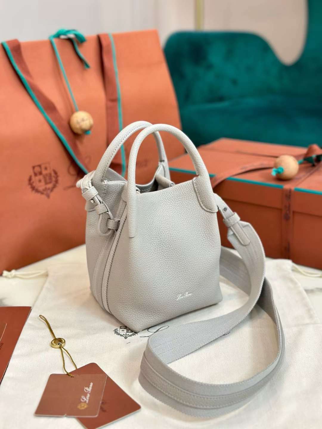 Loro Piana Bale Mini view 5