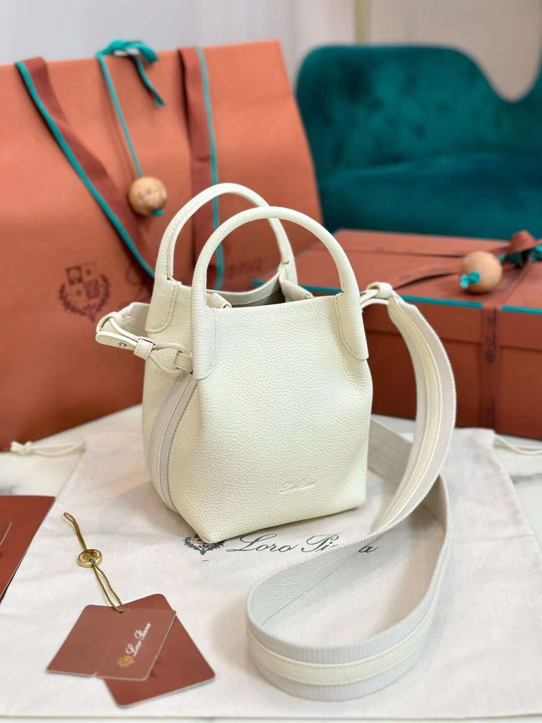 Loro Piana Bale Mini view 6
