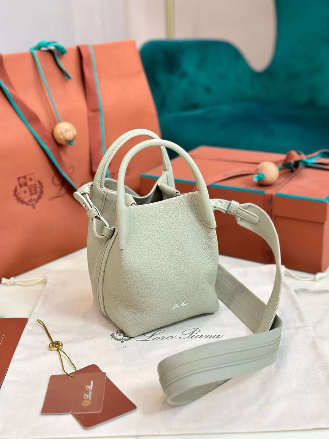 Loro Piana Bale Mini view 7