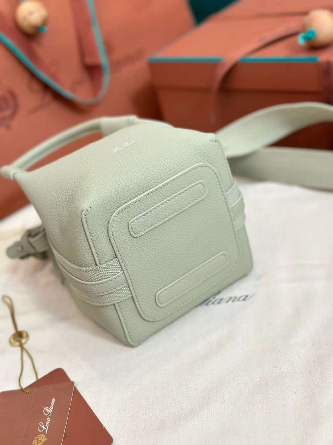 Loro Piana Bale Mini view 8