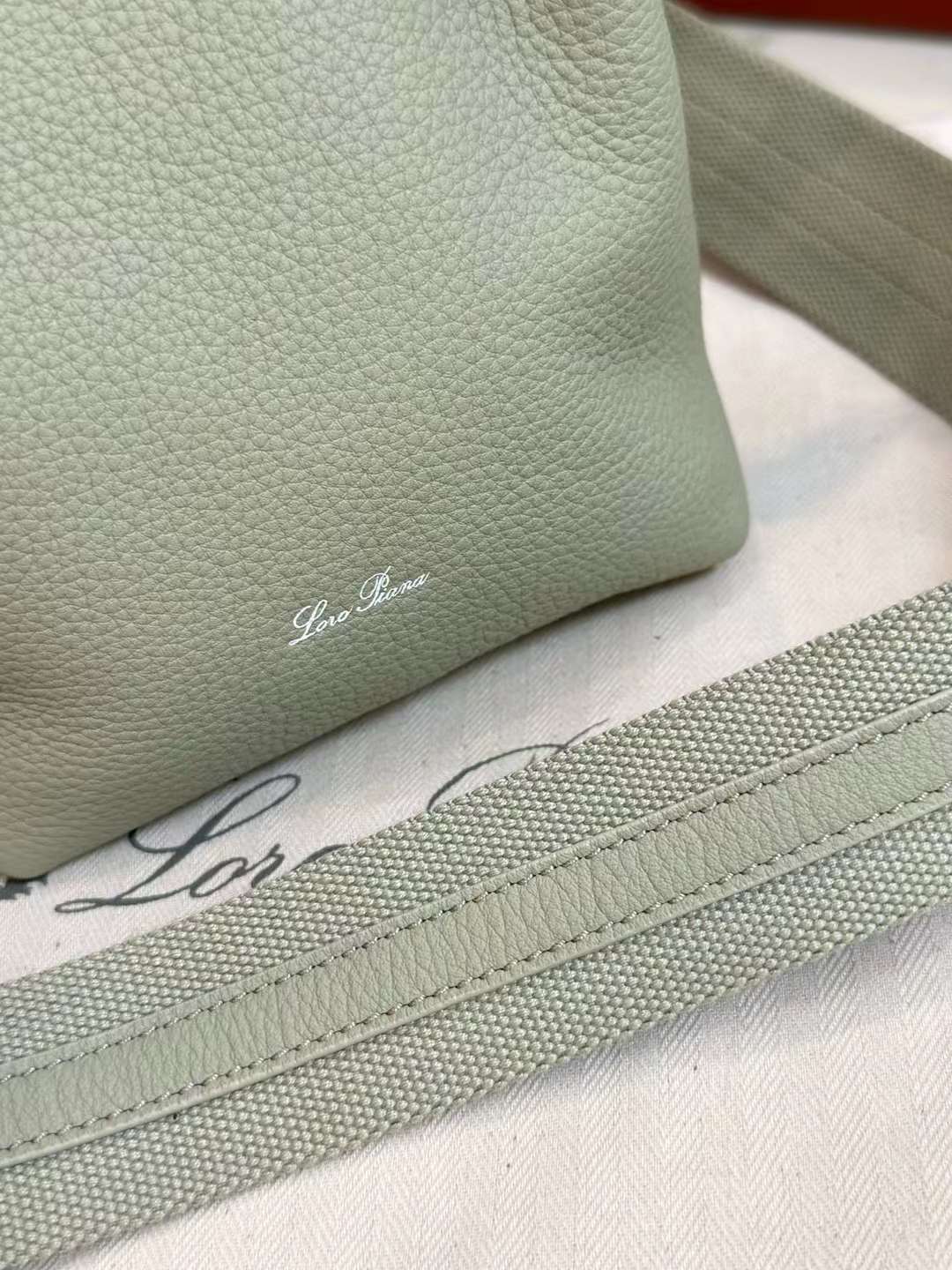 Loro Piana Bale Mini view 9