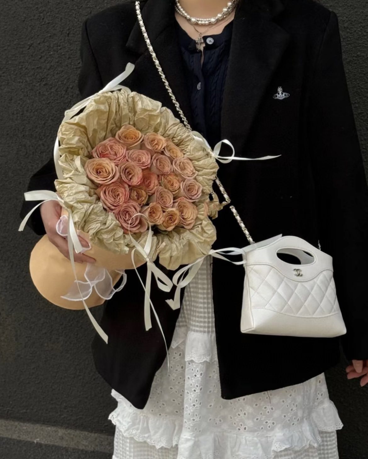 Chanel 23c 31 Nano Bag view 10