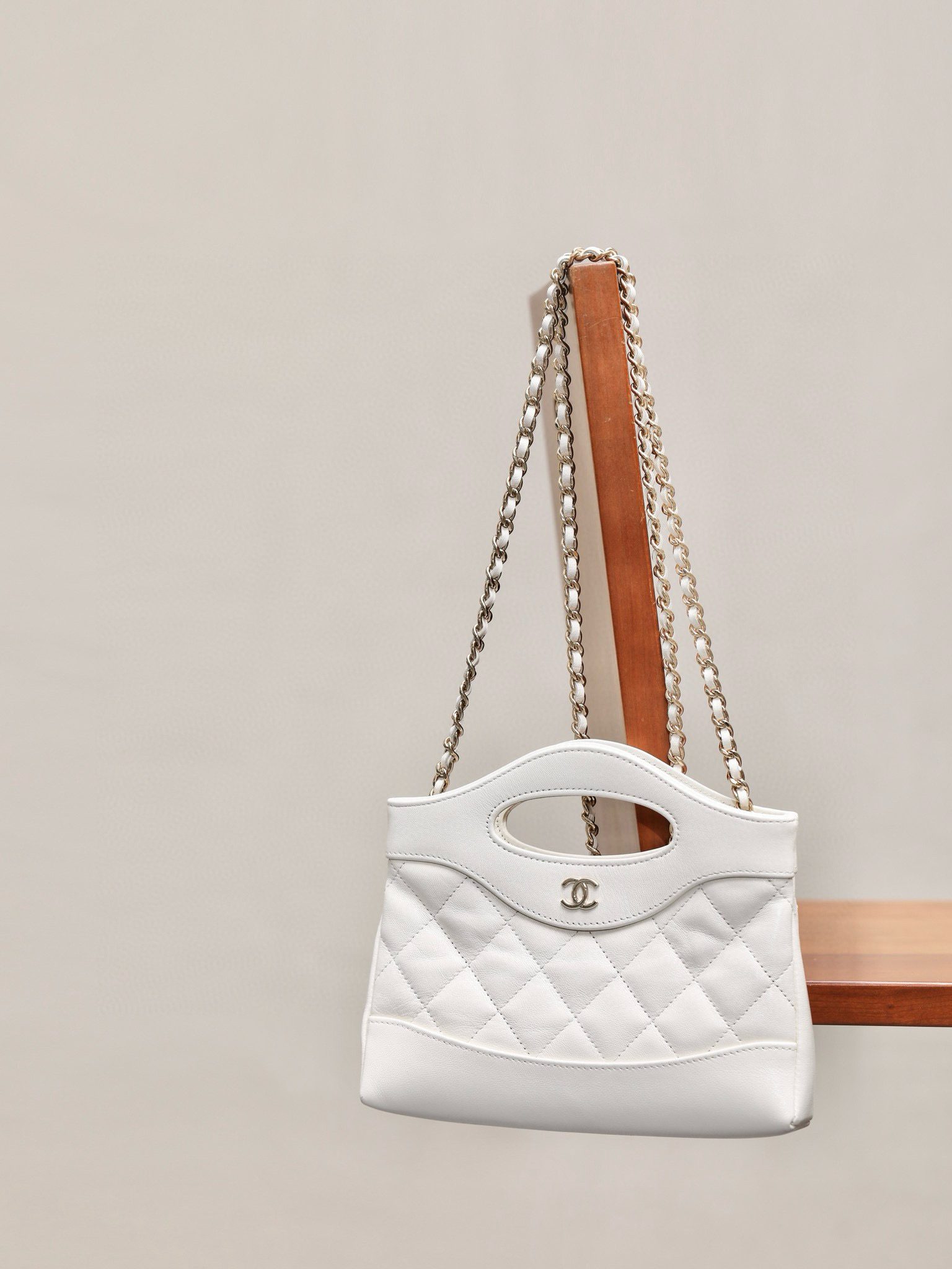 Chanel 23c 31 Nano Bag view 3