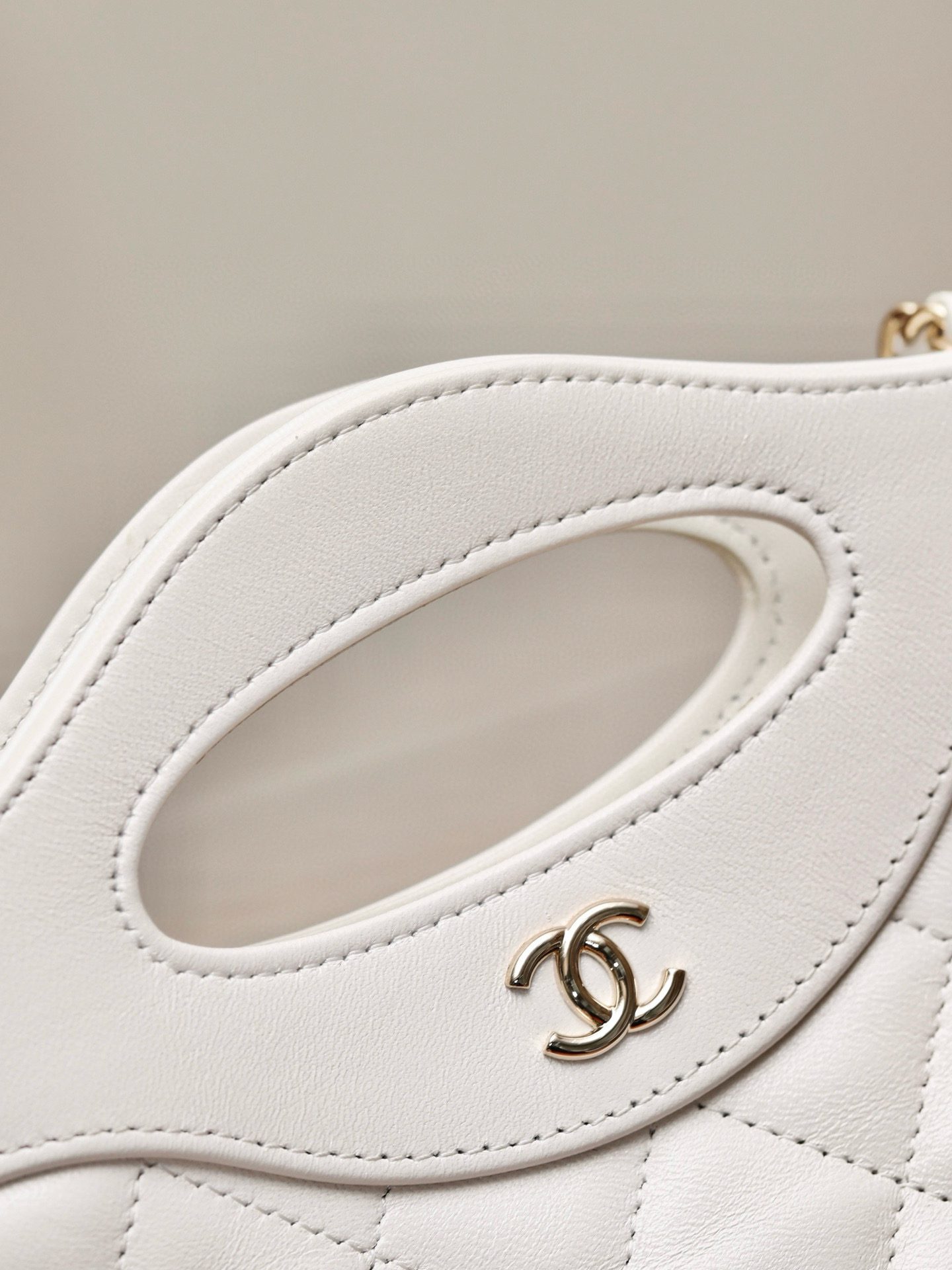 Chanel 23c 31 Nano Bag view 6
