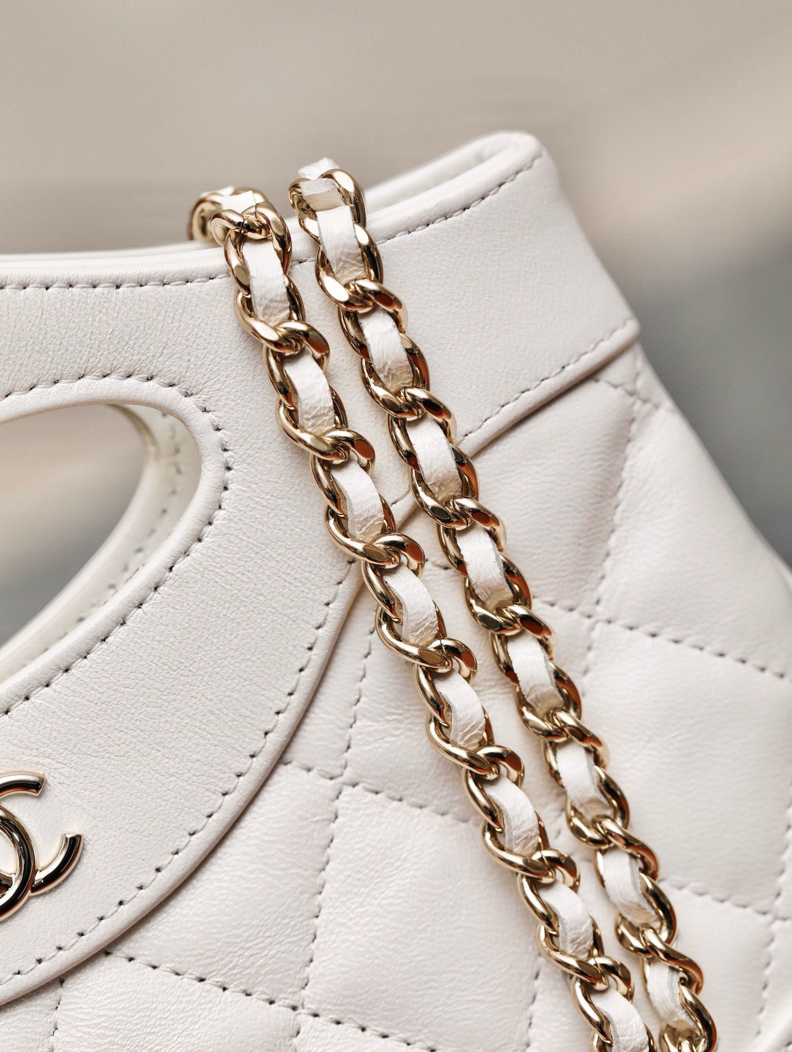 Chanel 23c 31 Nano Bag view 8