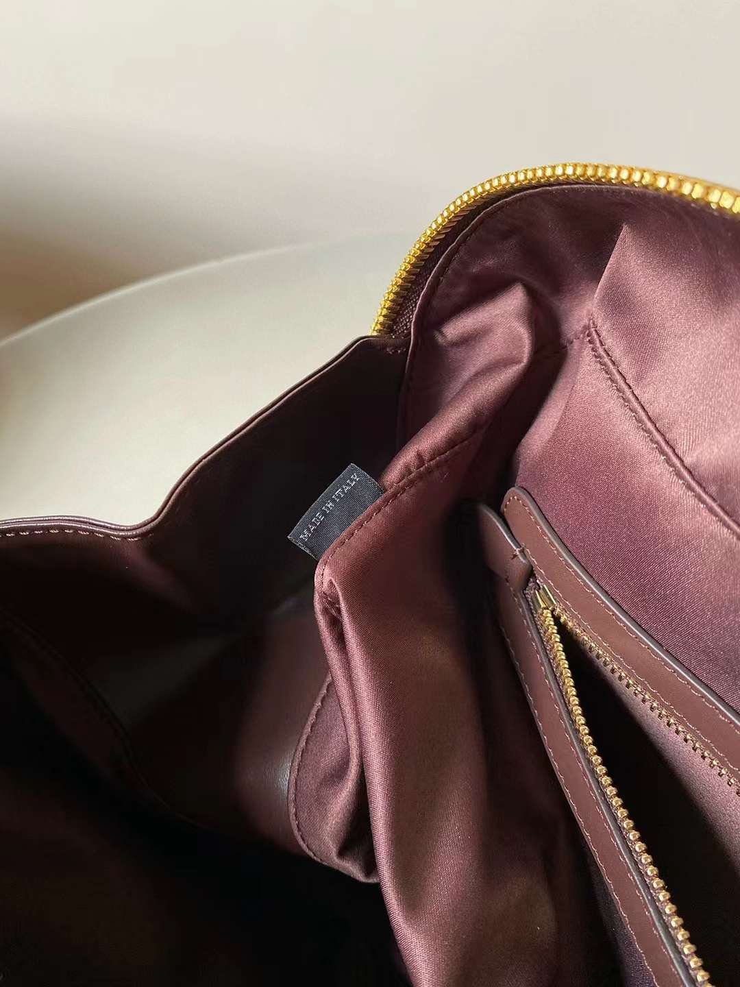 Miu Miu Leather Beau bag view 9