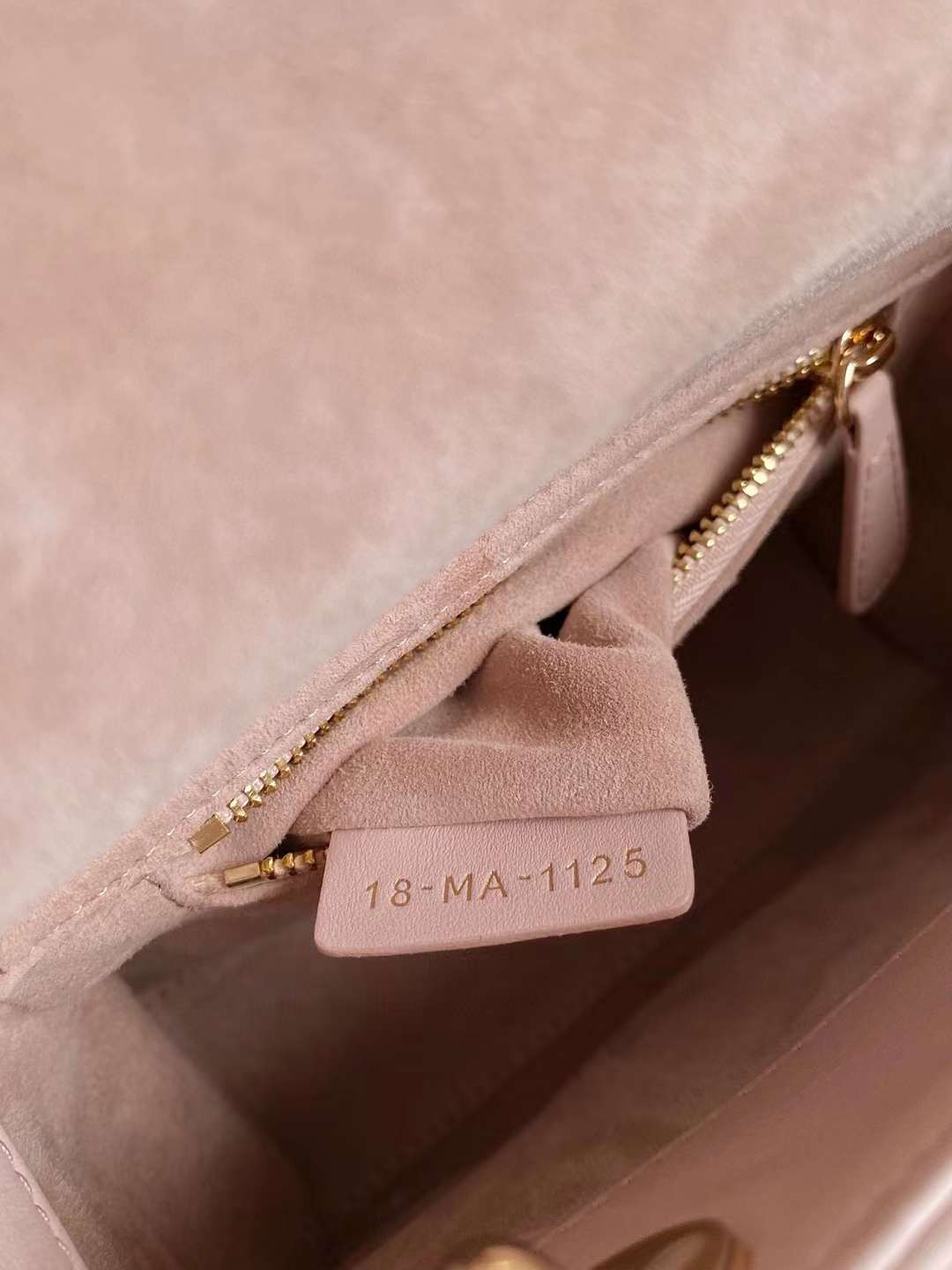 Dior Mini Lady Bag view 7