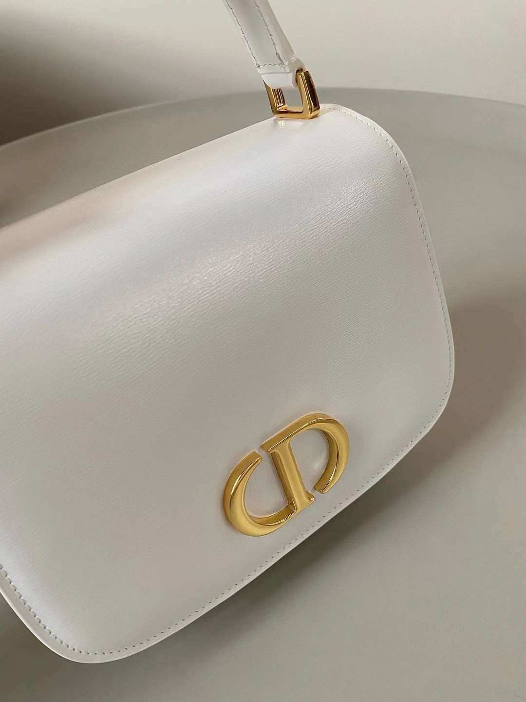 Dior 30 Montaigne Avenue Top Handle Bag view 6