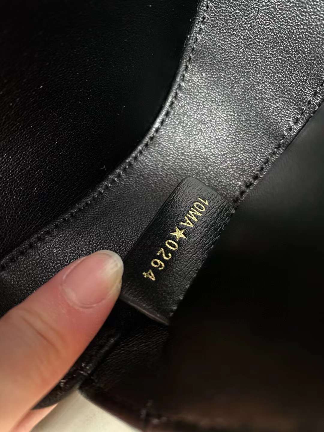 Dior 30 Montaigne Avenue Top Handle Bag view 9