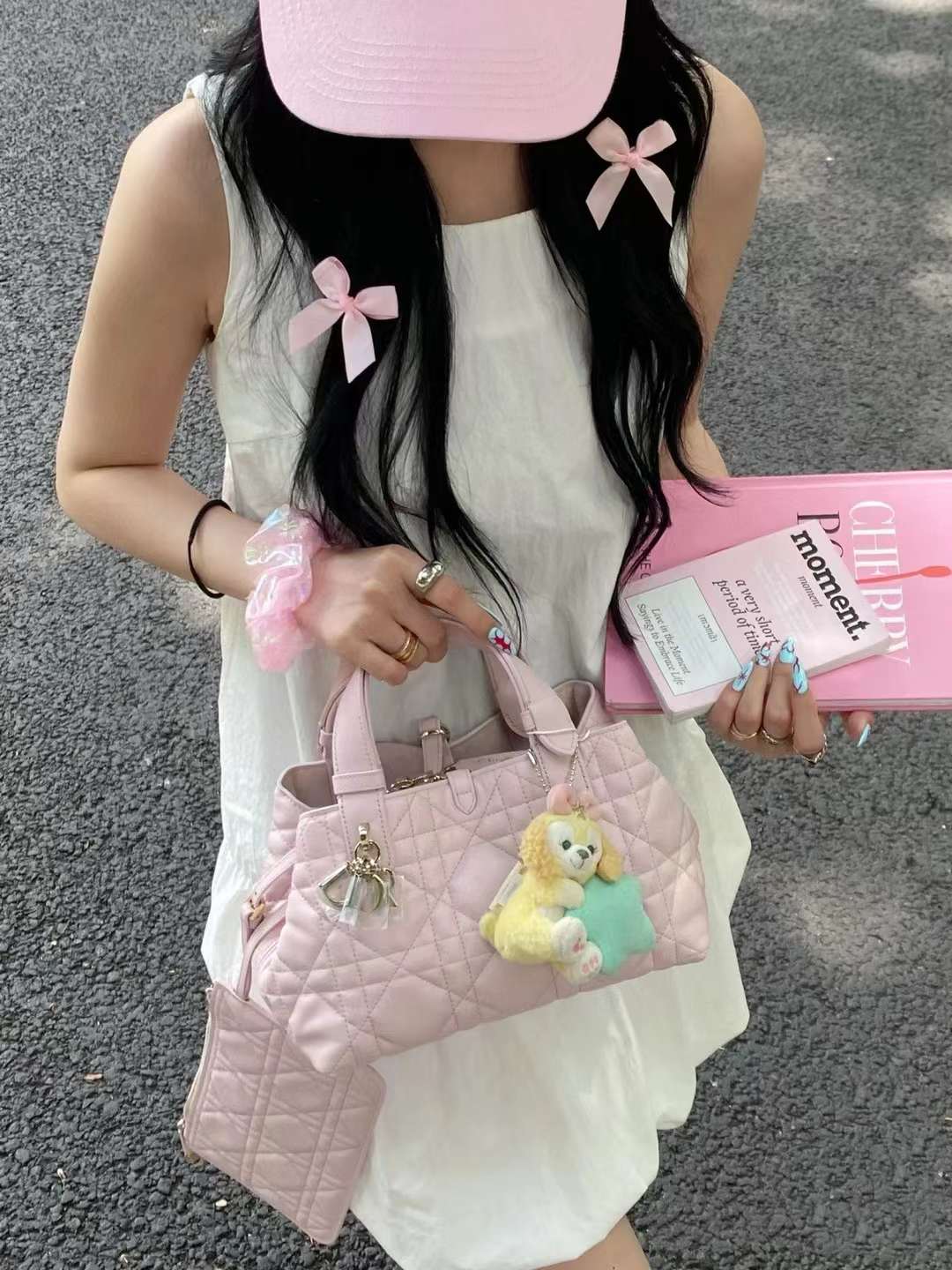 Dior Small Toujours Bag view 1