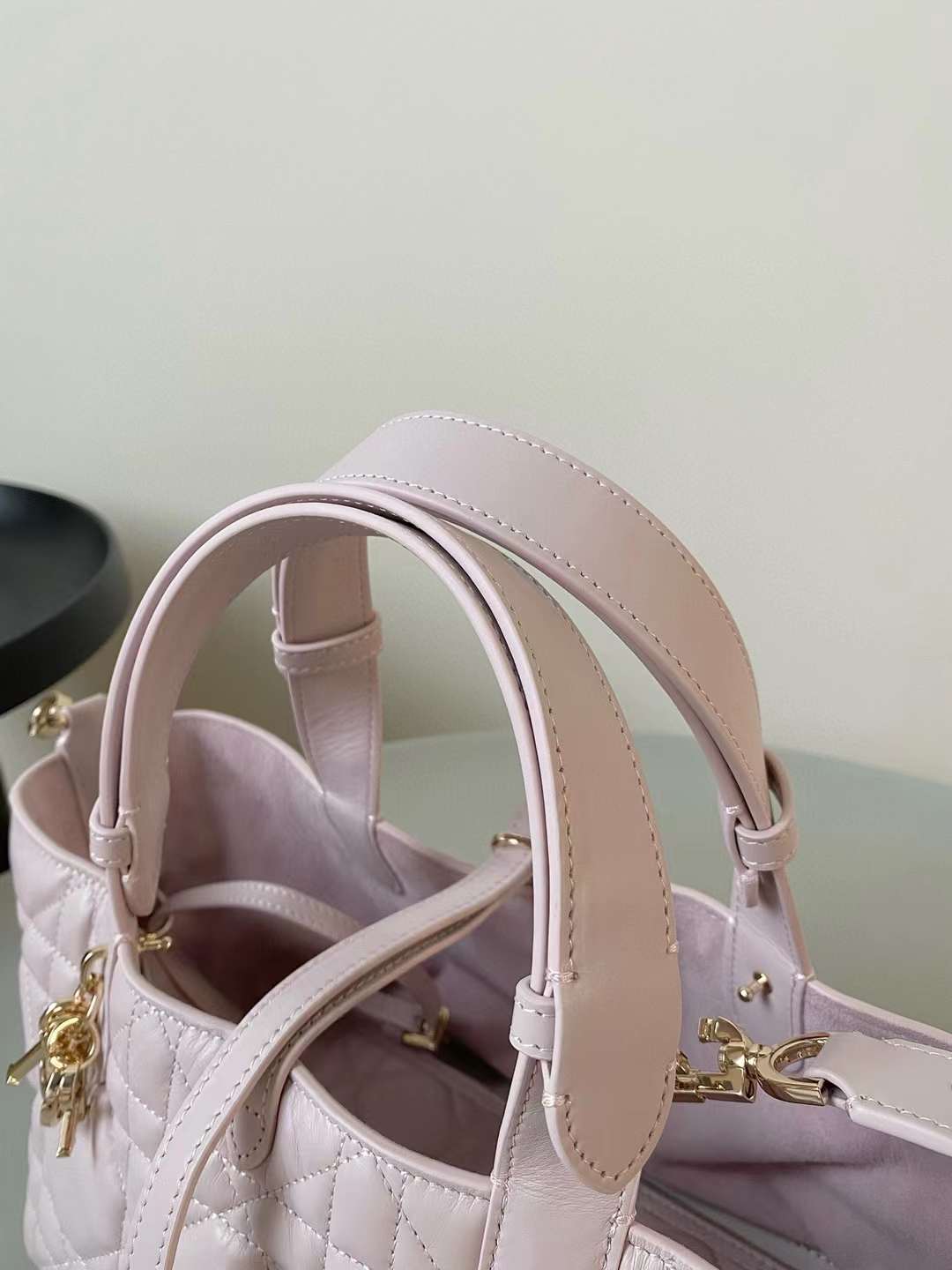 Dior Small Toujours Bag view 3