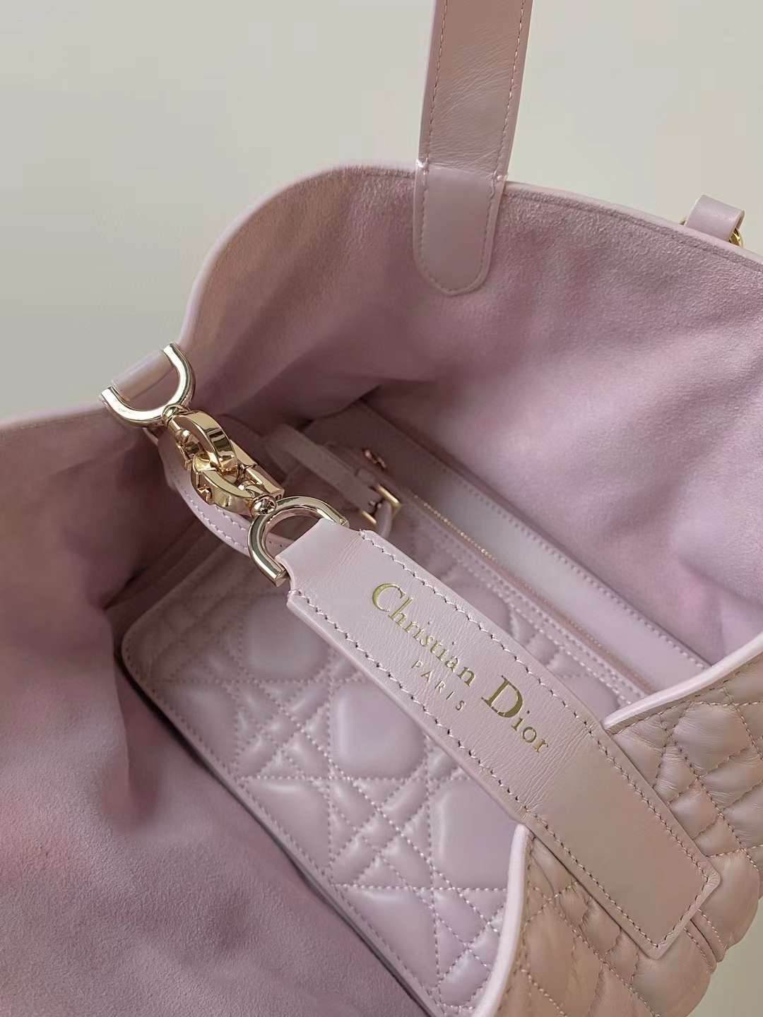 Dior Small Toujours Bag view 6
