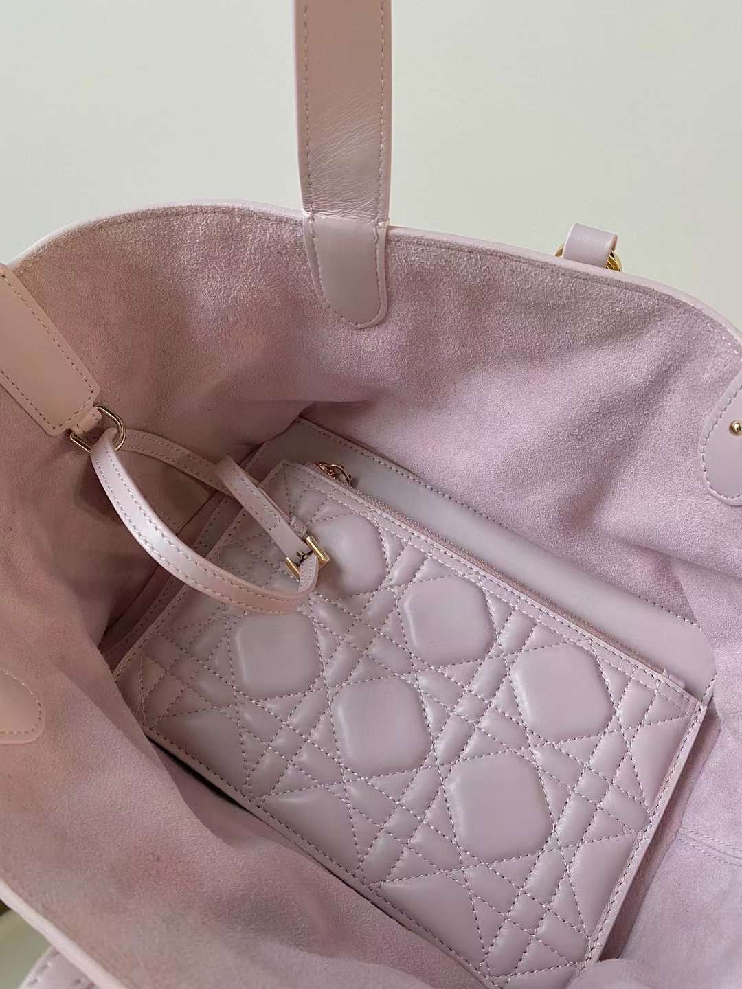 Dior Small Toujours Bag view 7