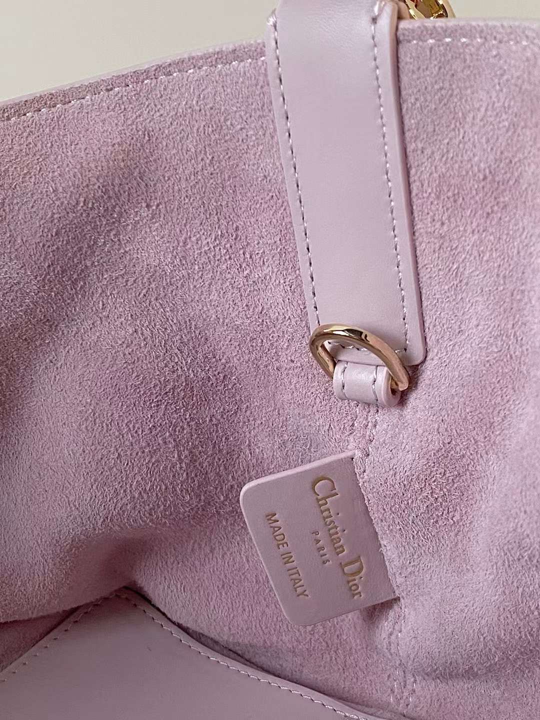Dior Small Toujours Bag view 8