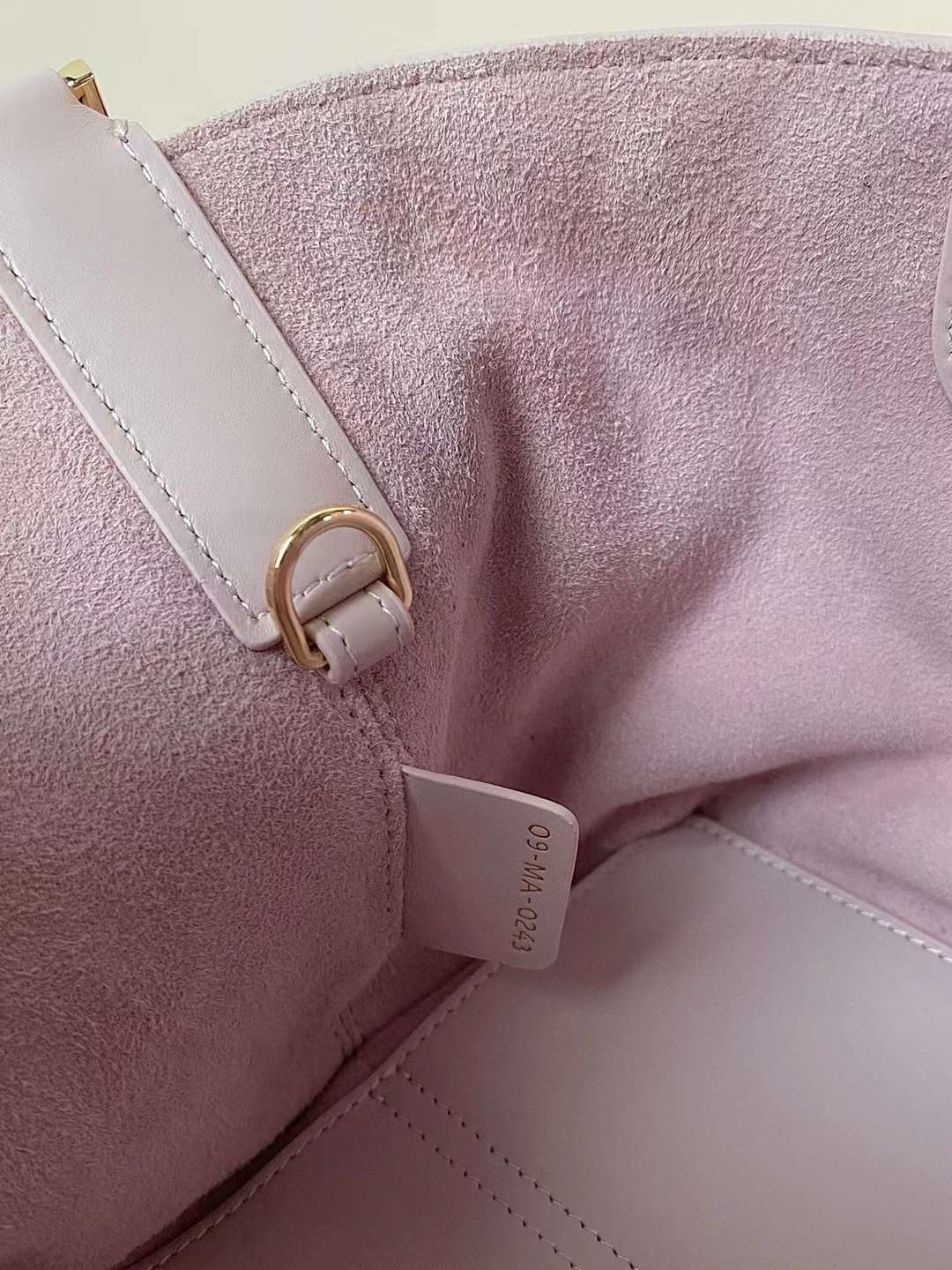 Dior Small Toujours Bag view 9