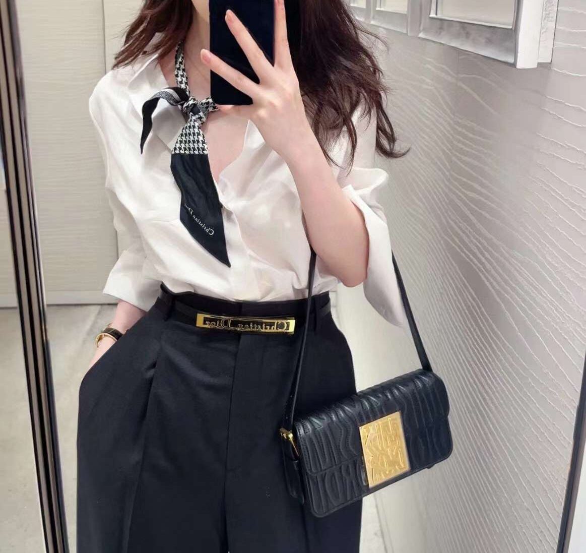 Dior Miss Flap Bag view 1