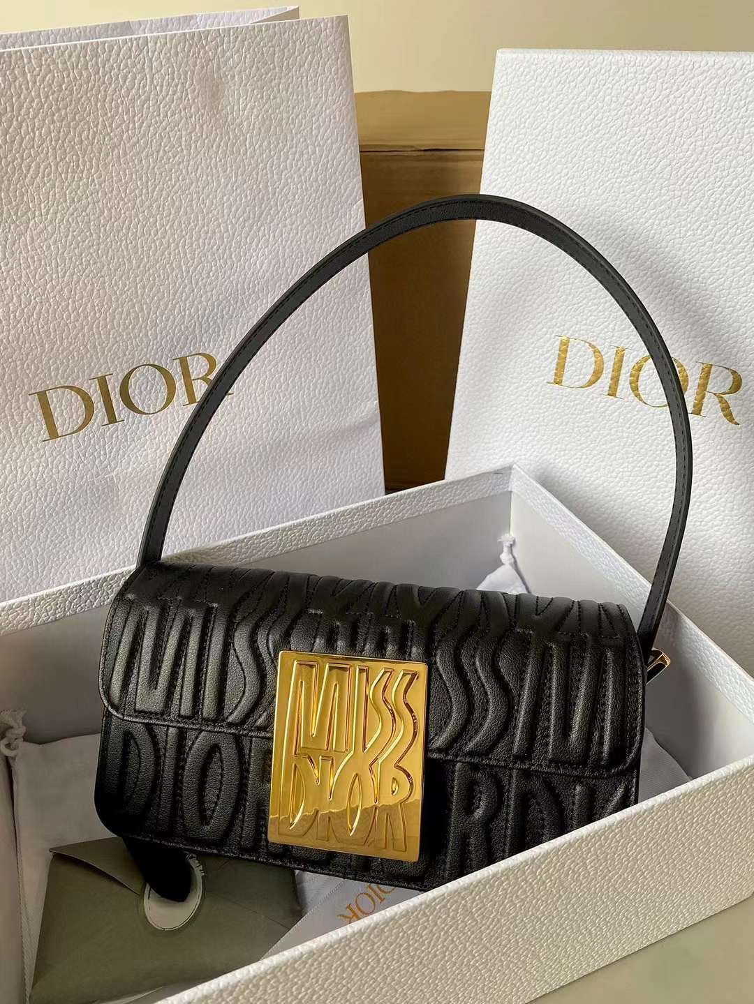 Dior Miss Flap Bag view 2