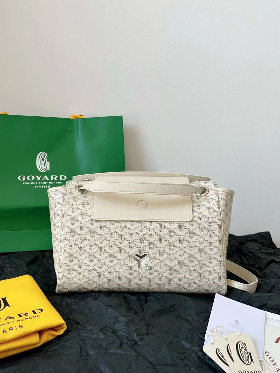Goyard Rouette Souple Bag 2024 view 1