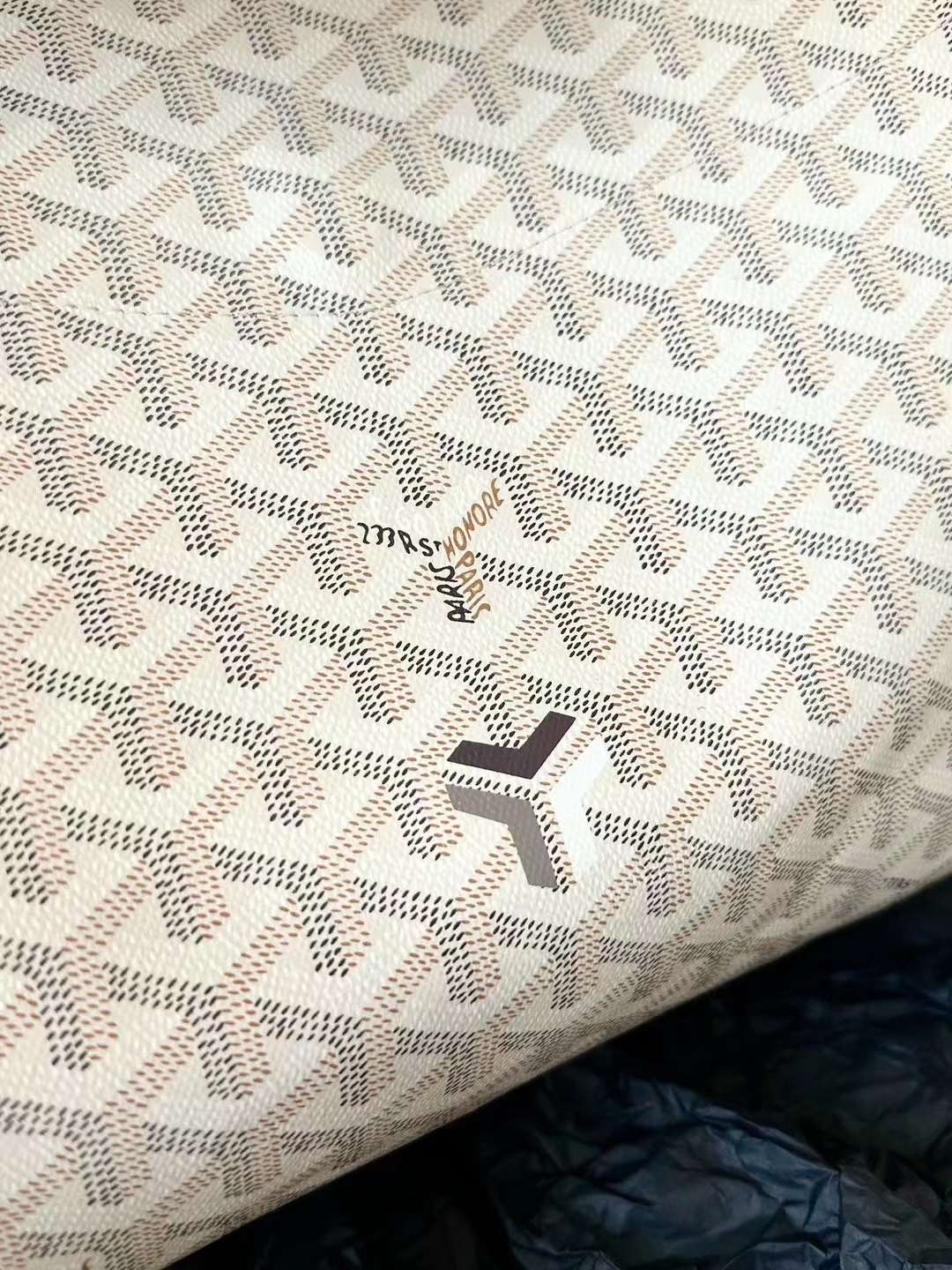 Goyard Rouette Souple Bag 2024 view 4