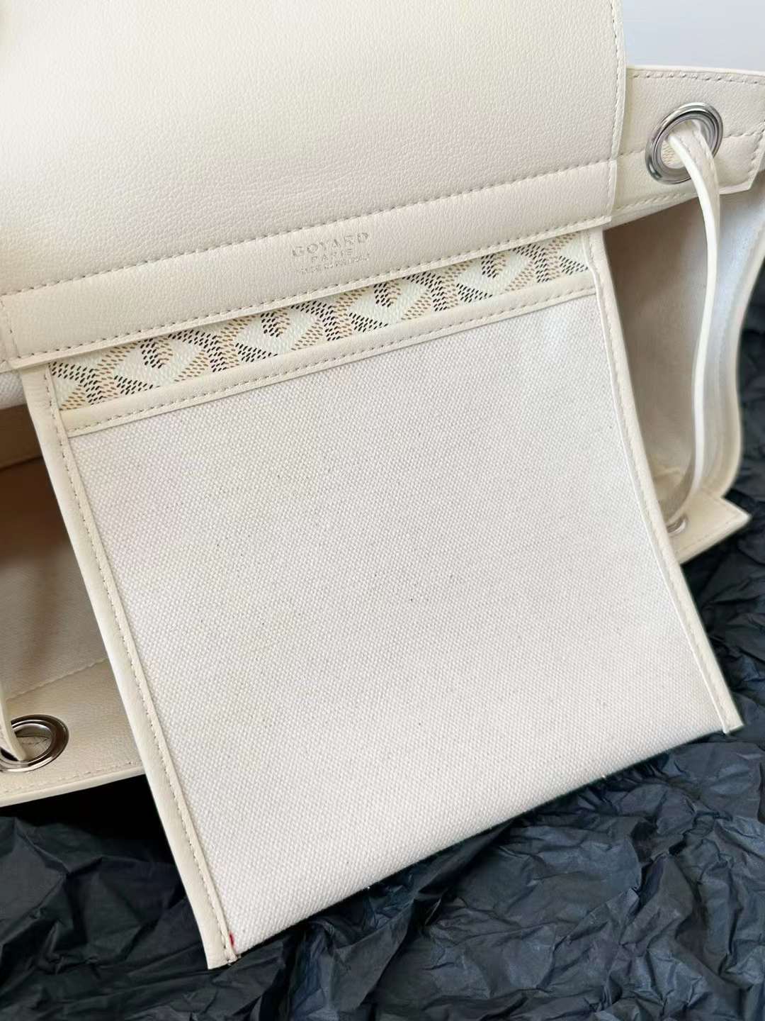 Goyard Rouette Souple Bag 2024 view 6