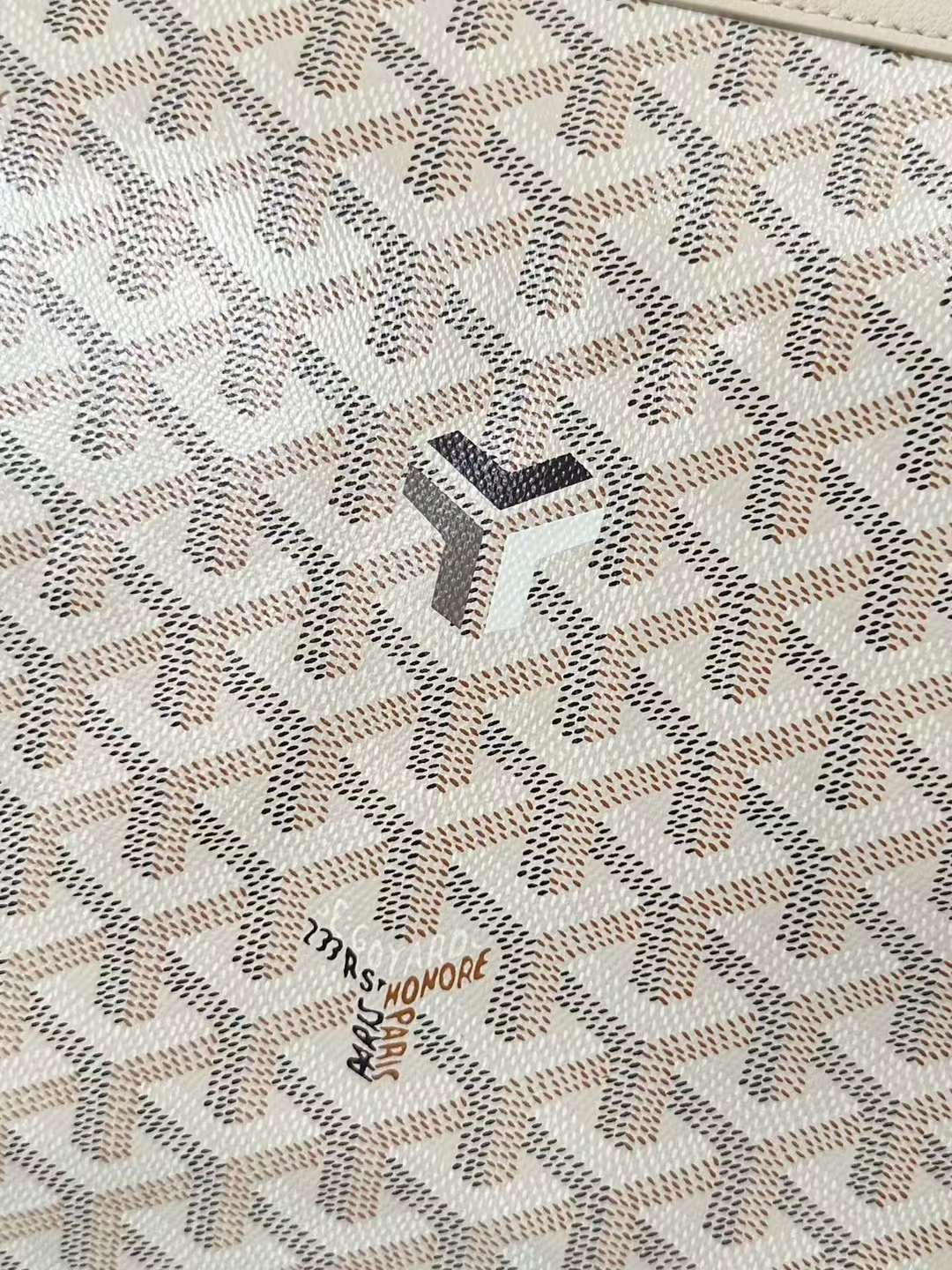 Goyard Bellechasse Biaude PM Bag view 4