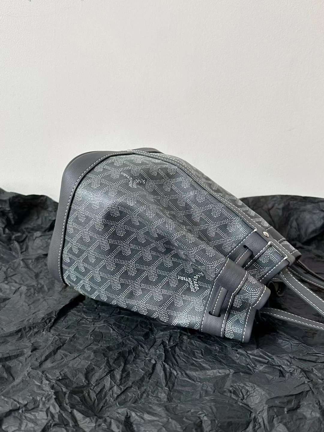 Goyard Petit Flot Bucket Bag view 11