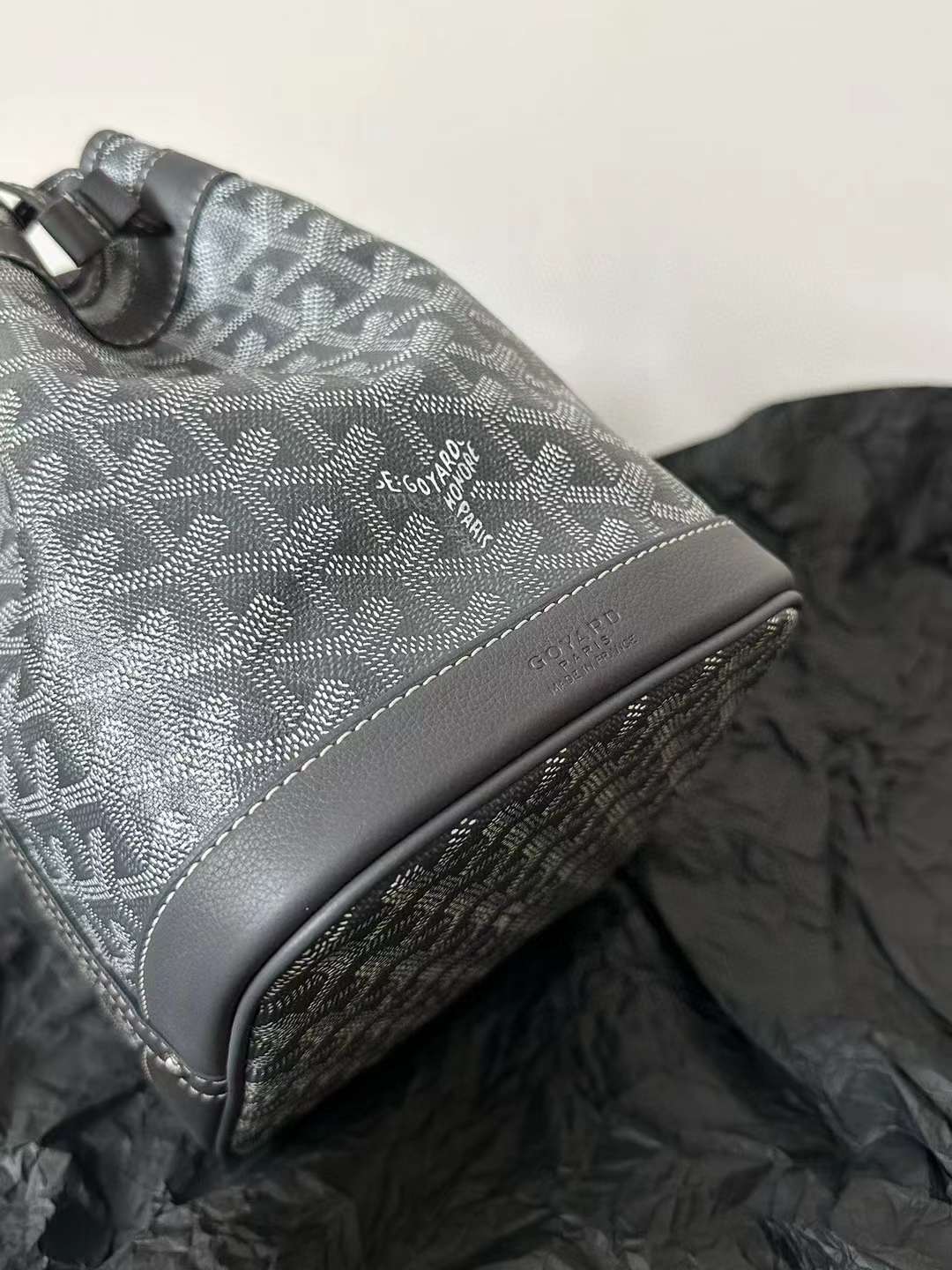 Goyard Petit Flot Bucket Bag view 13