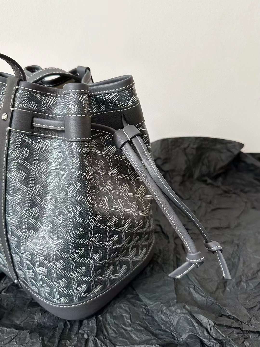 Goyard Petit Flot Bucket Bag view 14