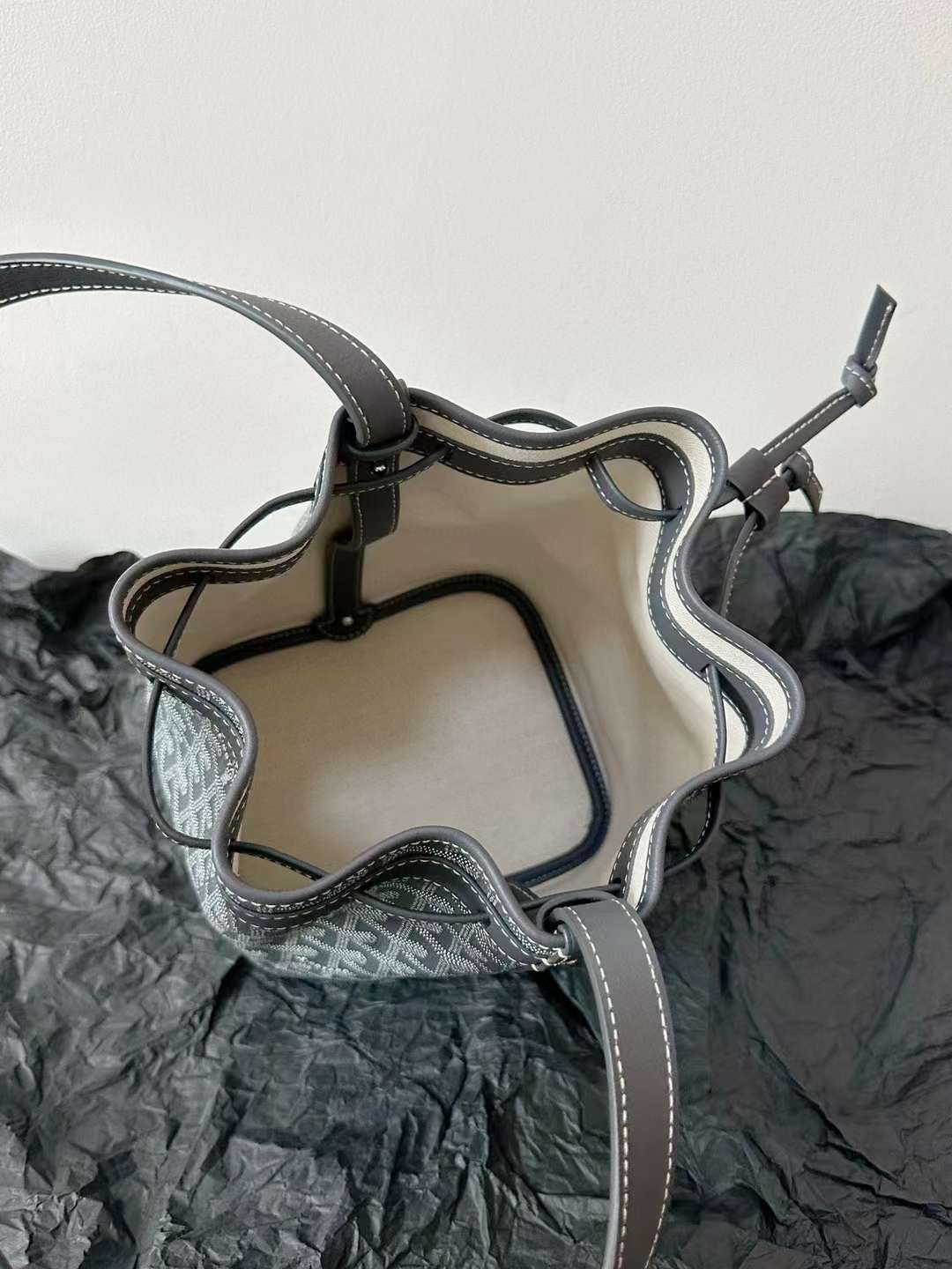 Goyard Petit Flot Bucket Bag view 15