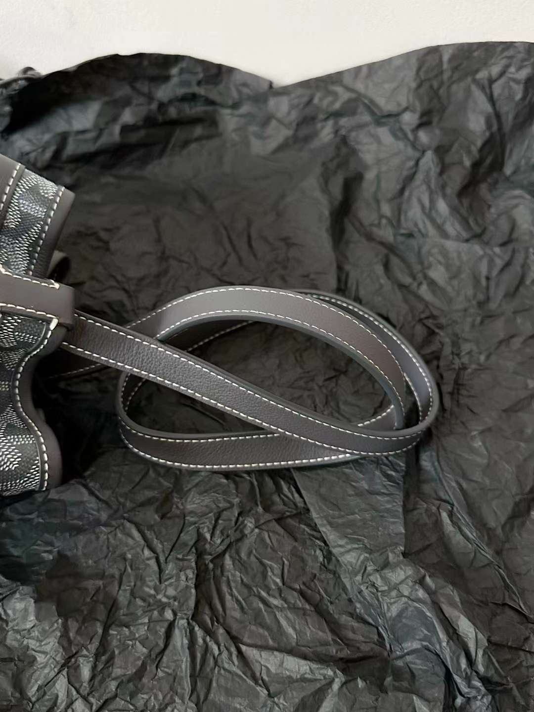 Goyard Petit Flot Bucket Bag view 16