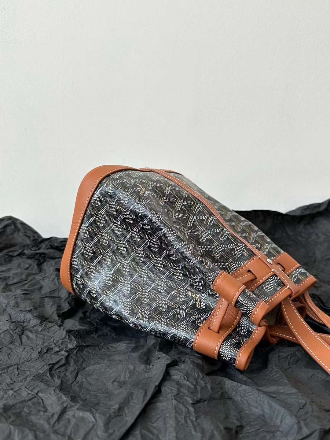 Goyard Petit Flot Bucket Bag view 2