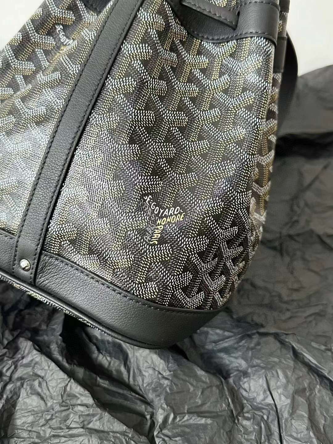 Goyard Petit Flot Bucket Bag view 20