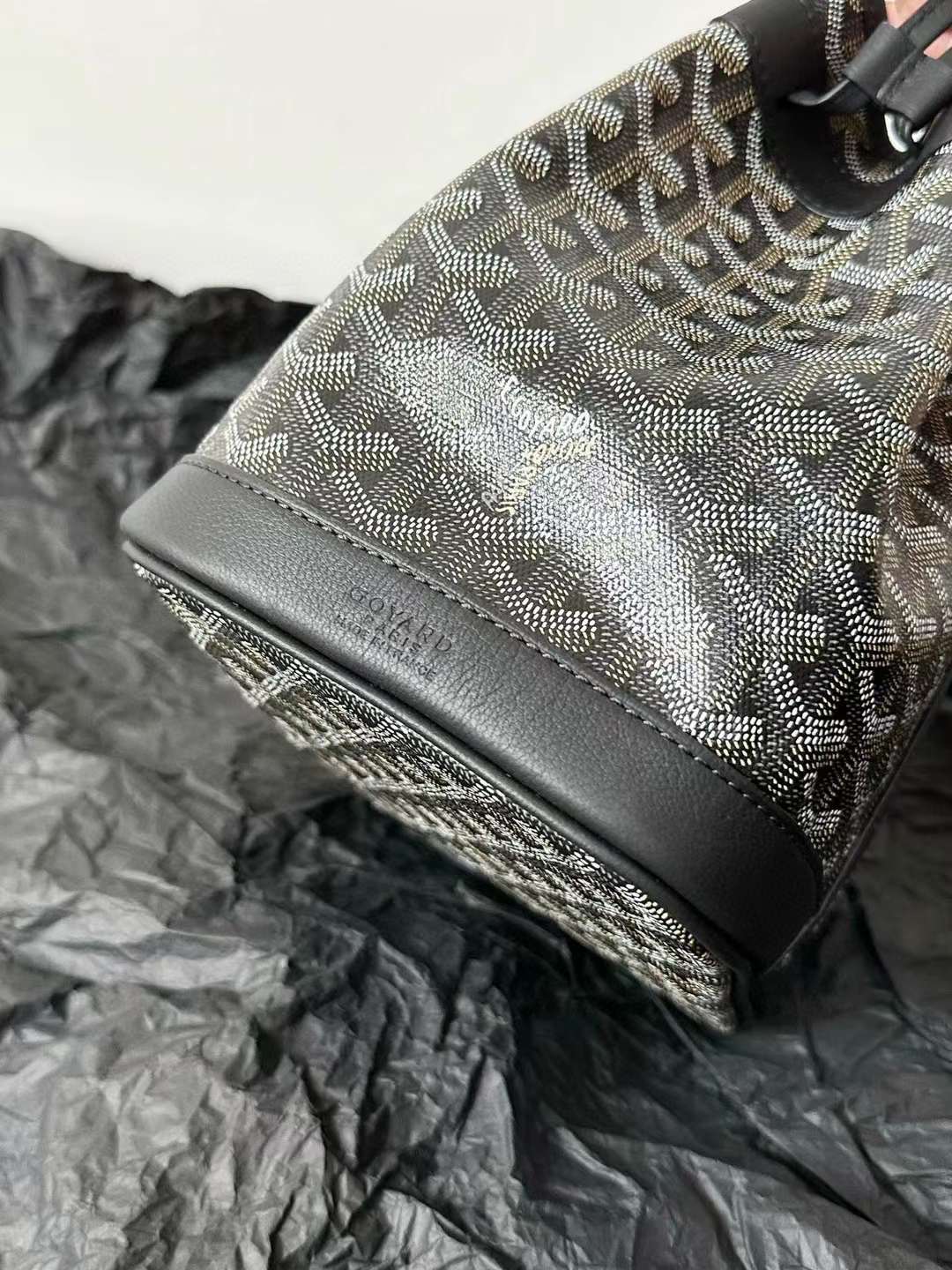 Goyard Petit Flot Bucket Bag view 22