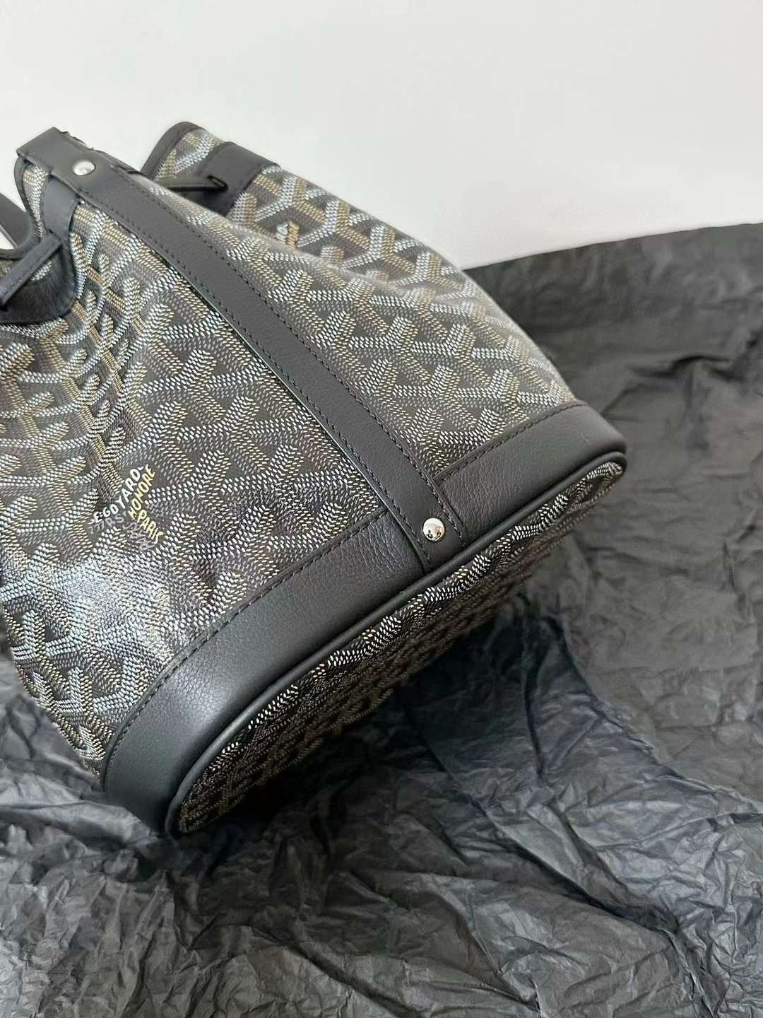 Goyard Petit Flot Bucket Bag view 23