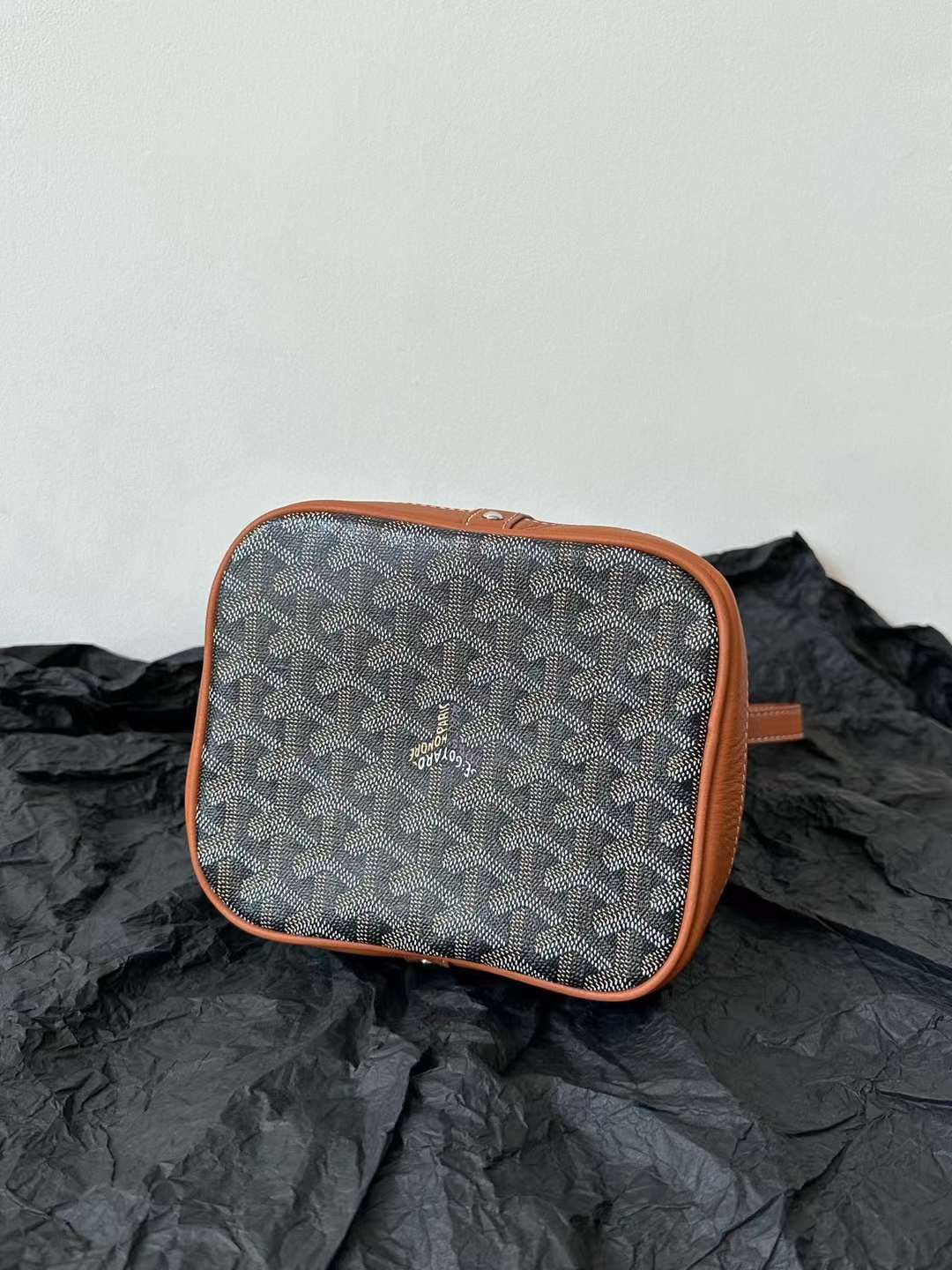 Goyard Petit Flot Bucket Bag view 3