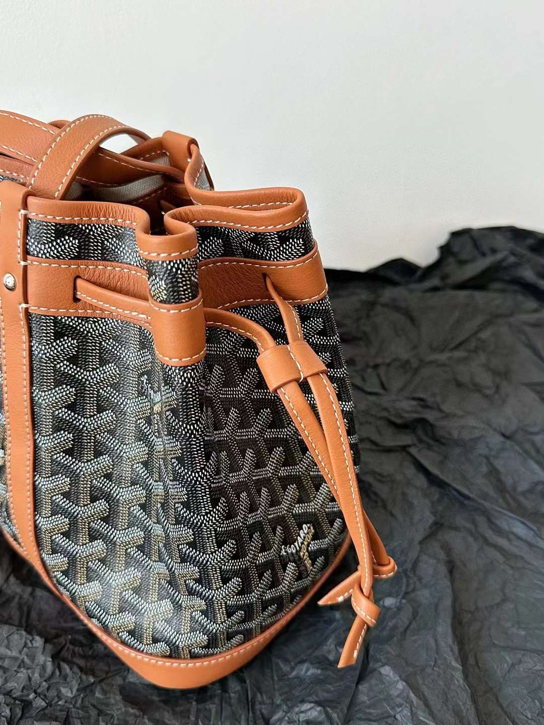 Goyard Petit Flot Bucket Bag view 5