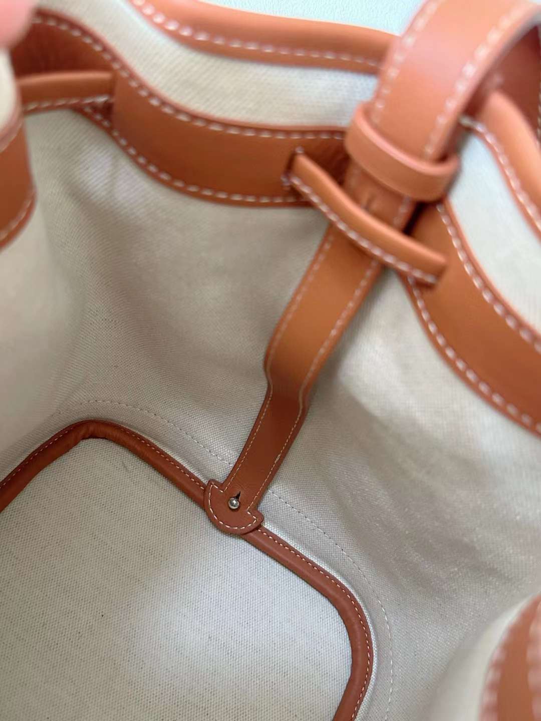 Goyard Petit Flot Bucket Bag view 7