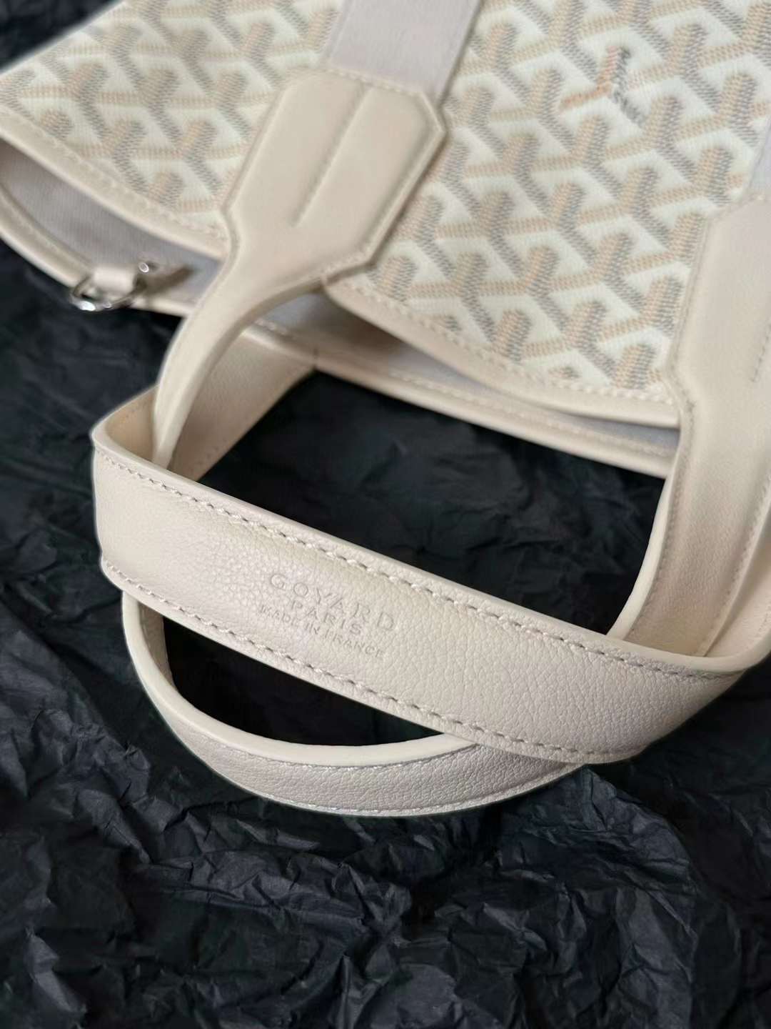 Goyard Belharra PM Bag view 5