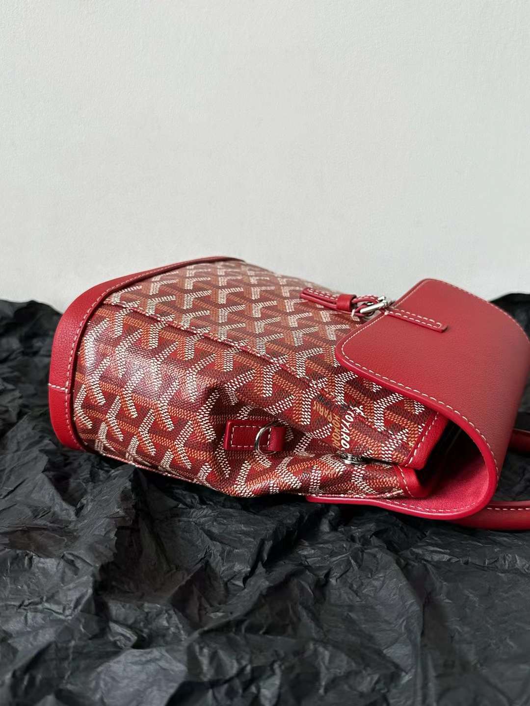 Goyard Alpin MM Backpack view 15