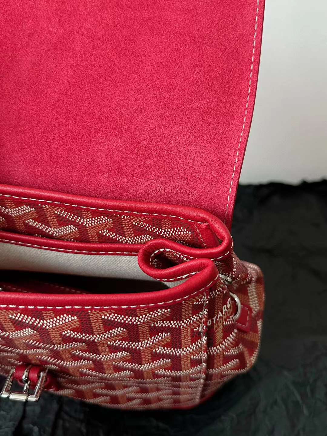 Goyard Alpin MM Backpack view 19