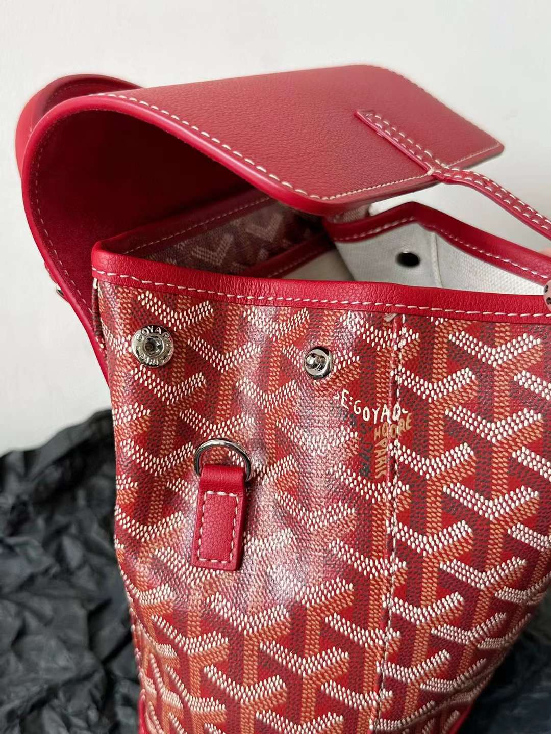 Goyard Alpin MM Backpack view 20