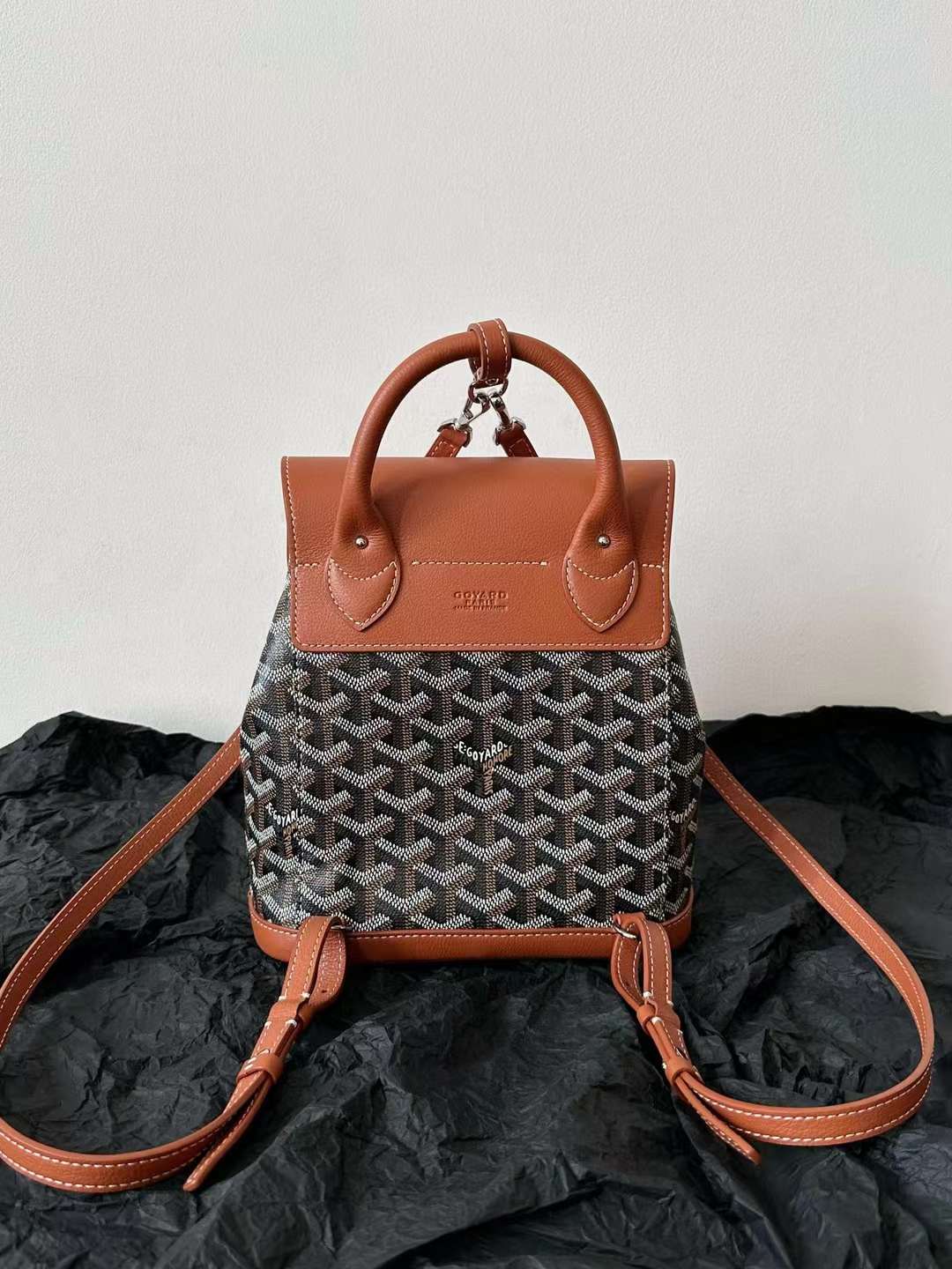 Goyard Alpin MM Backpack view 23